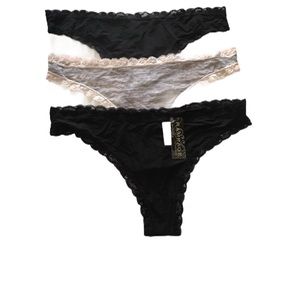 🆕 Rampage Thong 3 PK